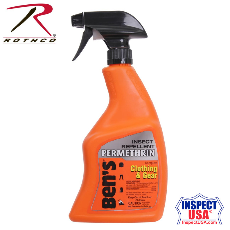 Ben's Clothing And Gear Insect Repellent 24oz