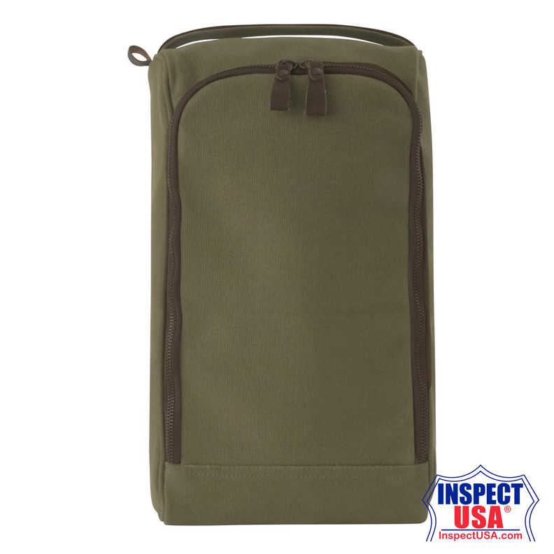 Rothco Canvas Shoe Bag