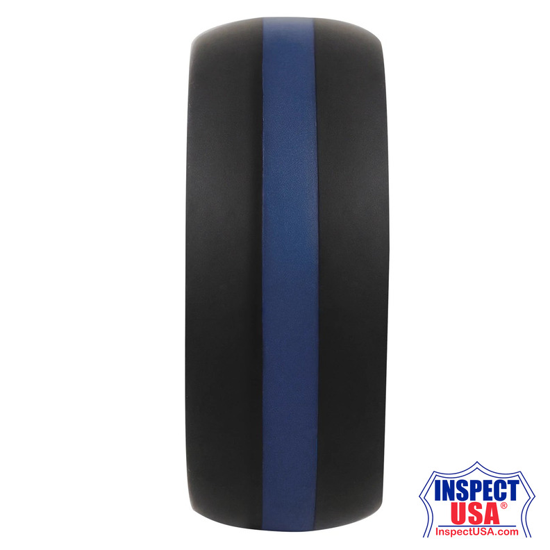 Rothco Thin Blue Line Silicone Ring