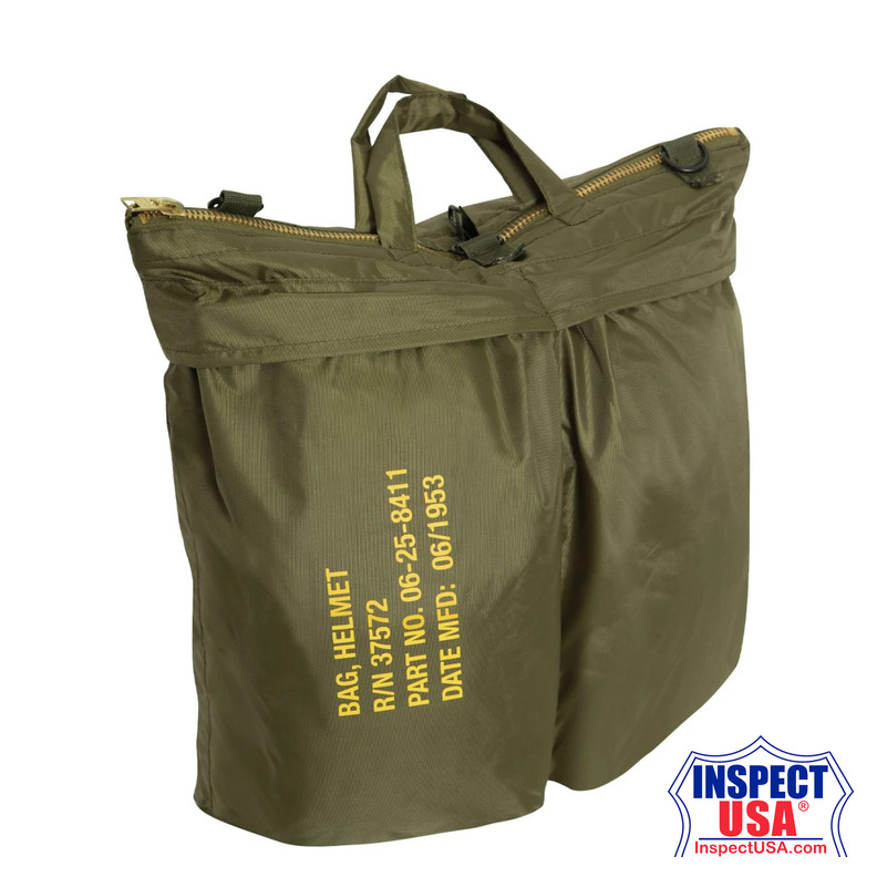 Rothco Printed Flyers Helmet Bag