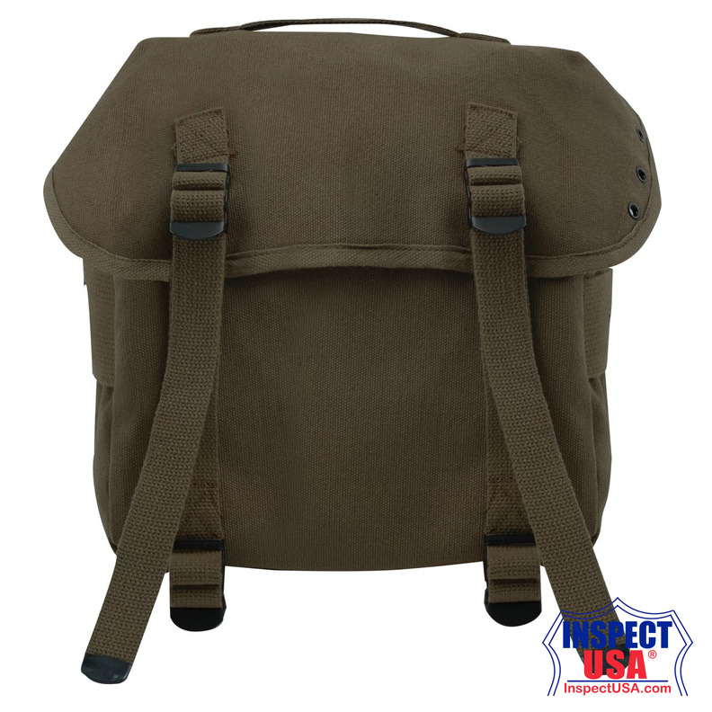 Rothco G.I. Style Canvas Butt Pack