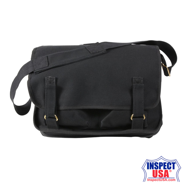 Rothco Canvas European Shoulder Bag