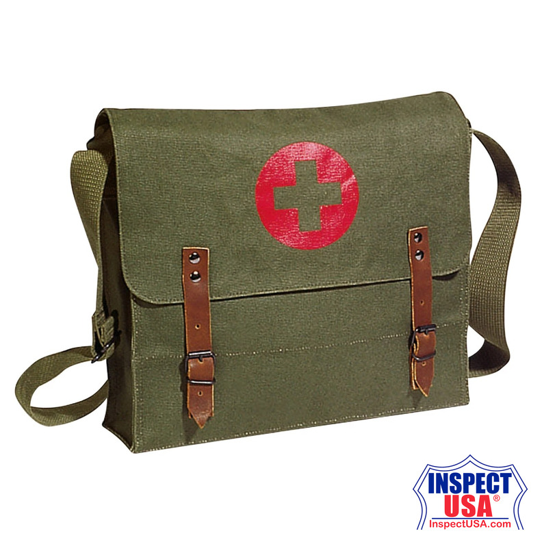 Rothco Canvas Nato Medic Bag