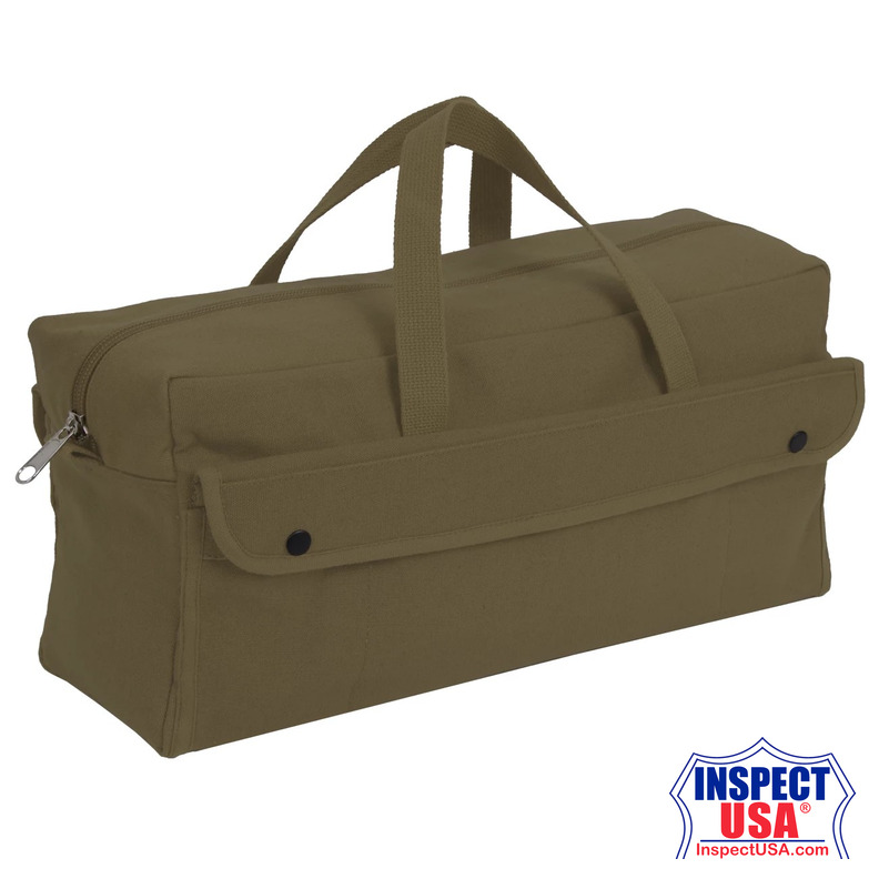 Rothco Canvas Jumbo Mechanic Tool Bag