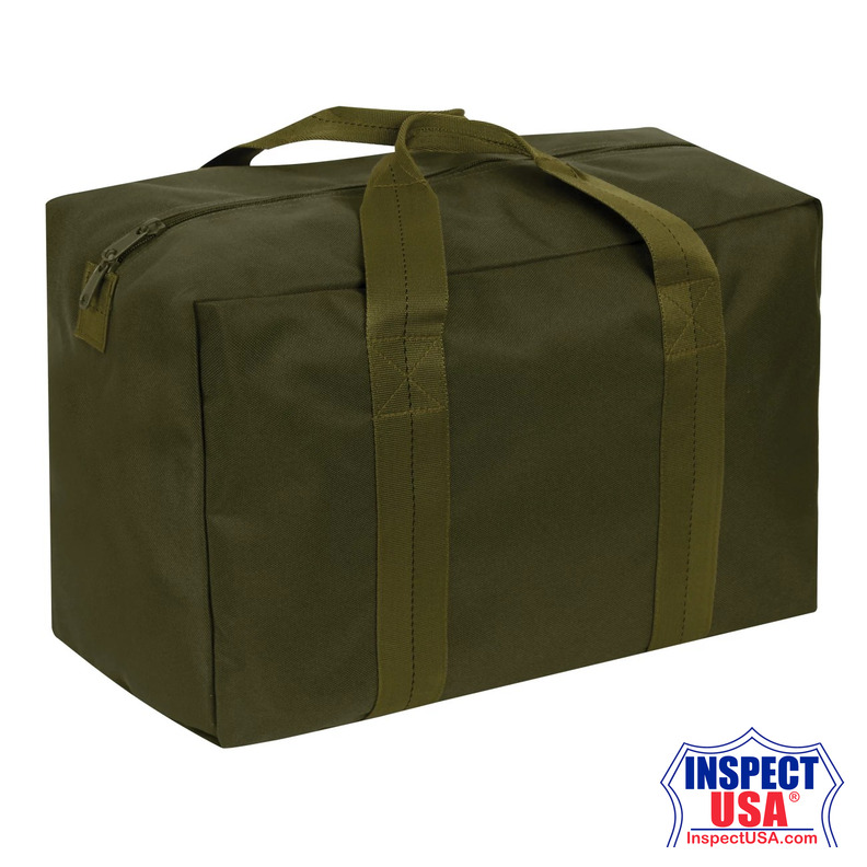 Rothco G.I. Plus Enhanced Air Force Crew Bag