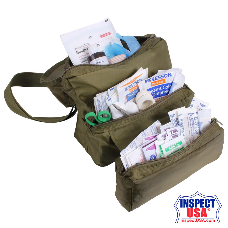 Rothco G.I. Style Medical Kit Bag