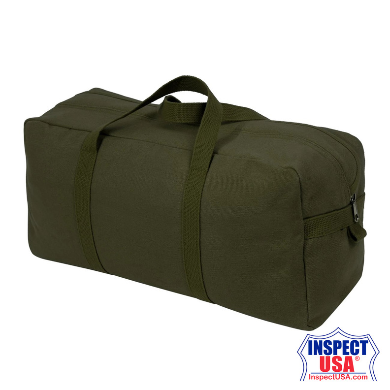 Rothco Canvas Tanker Style Tool Bag