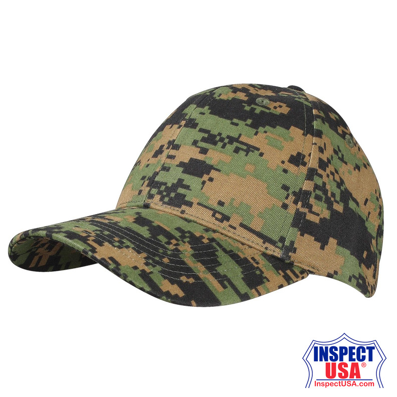 Rothco Supreme Camo Low Profile Cap