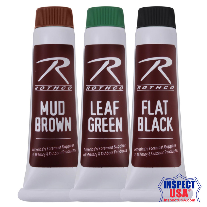 Rothco Camouflage Face Paint Creme