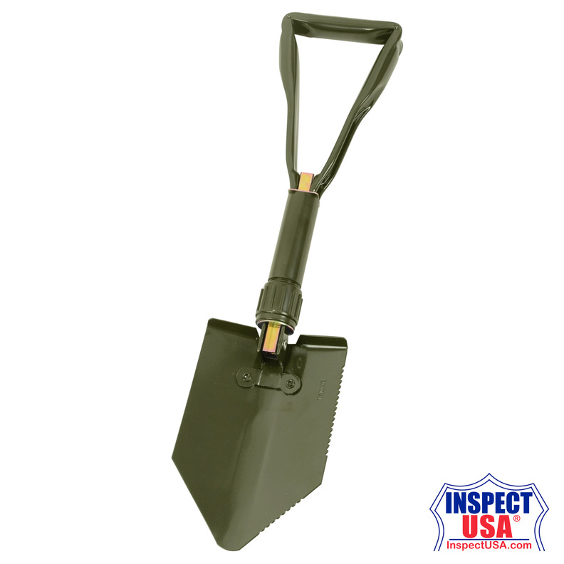 Rothco Tri-Fold Shovel