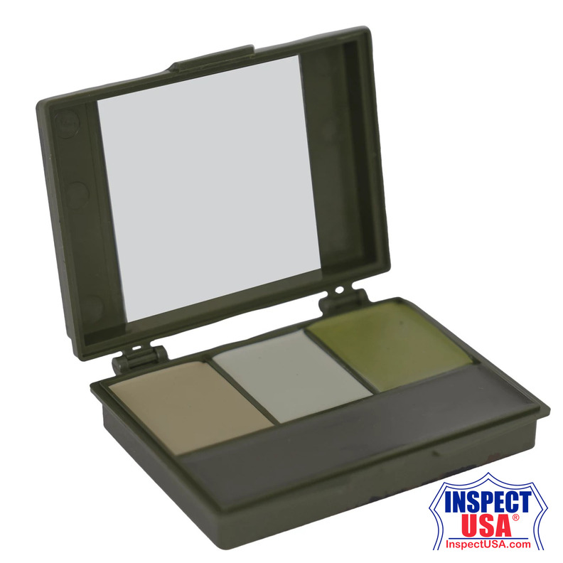 Rothco G.I. All Purpose Face Paint Compact