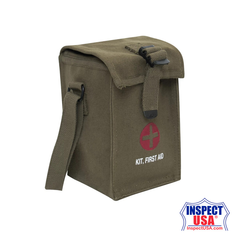 Rothco Platoon Leader's First Aid Kit