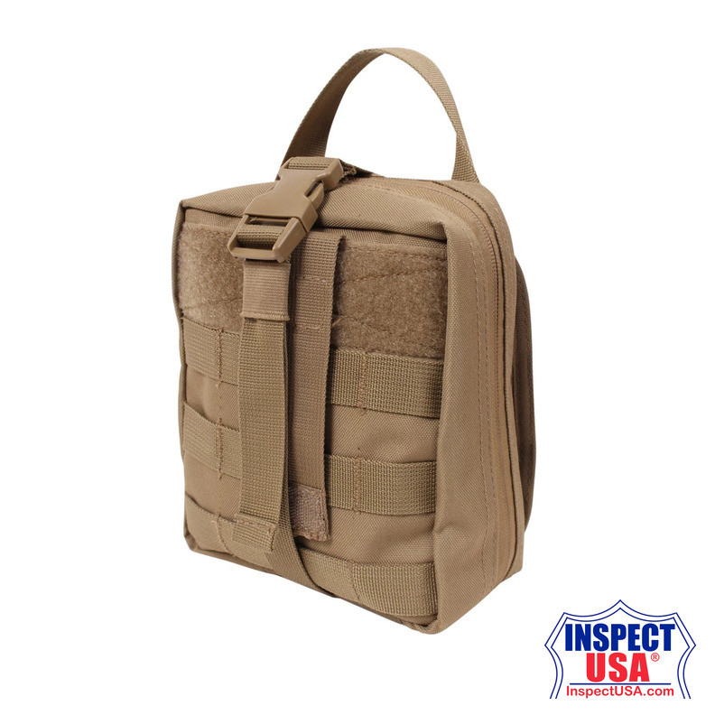 Rothco Tactical Breakaway First Aid Kit