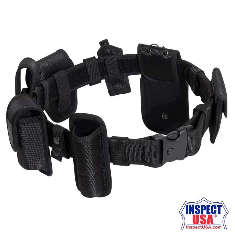 Rothco Deluxe Modular Duty Belt Rig