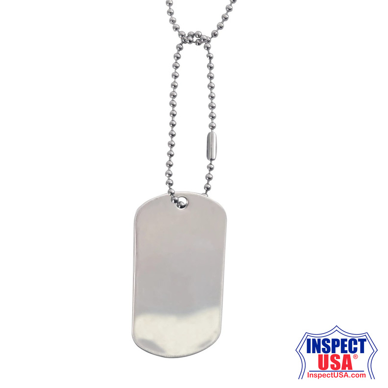 Rothco G.I. Type Dog Tag