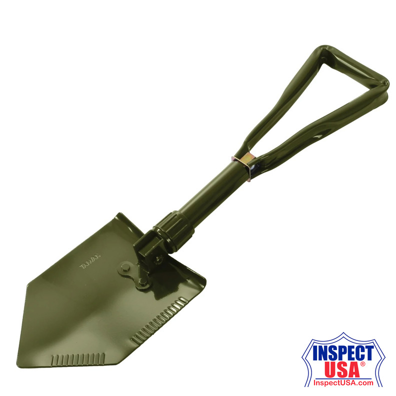 Rothco Deluxe Tri-Fold Shovel