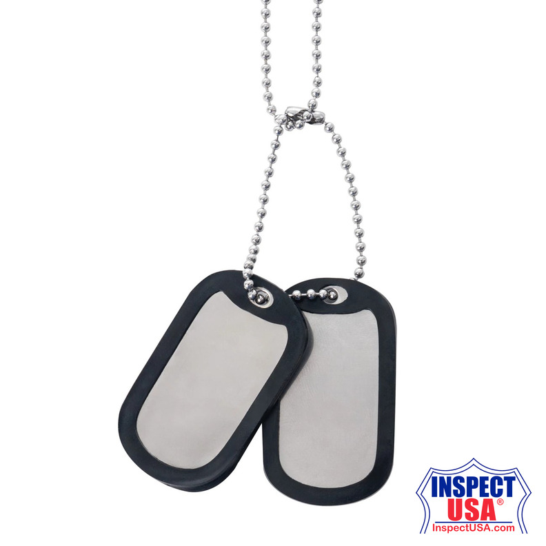 Rothco Dog Tag Silencers
