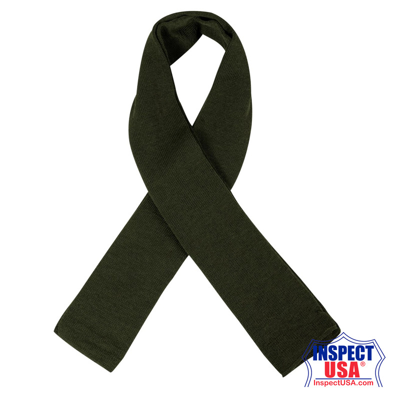 Rothco G.I. Wool Scarf