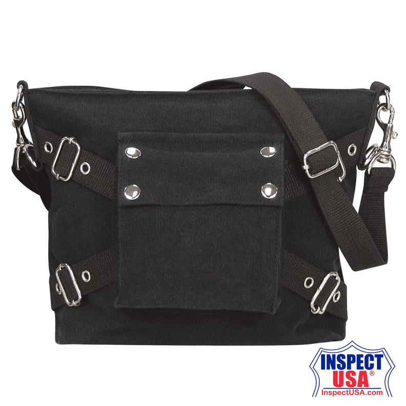 Rothco Vintage One-Pocket Canvas Bag