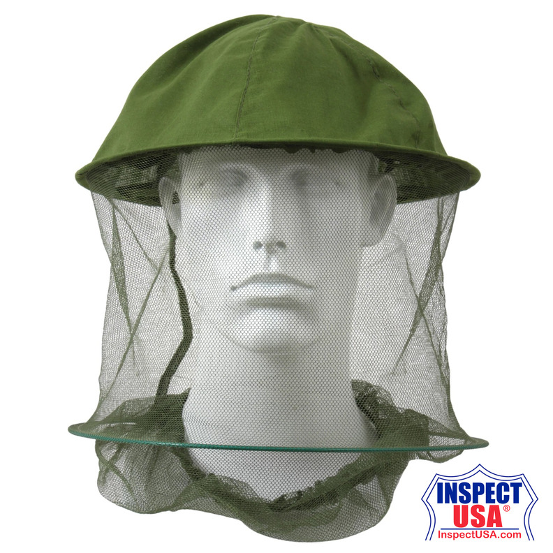 Rothco GI Type Mosquito Head Net