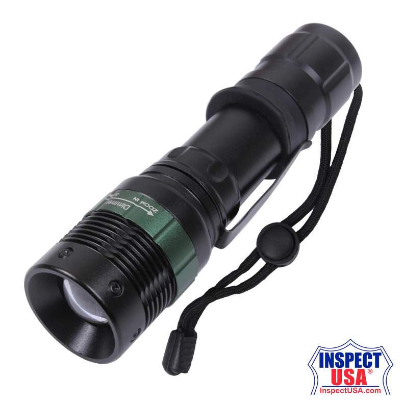 Rothco 3 Watt Cree Flashlight
