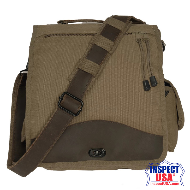 Rothco Vintage M-51 Engineers Bag
