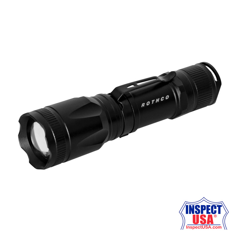 Rothco 10-Watt Cree Flashlight