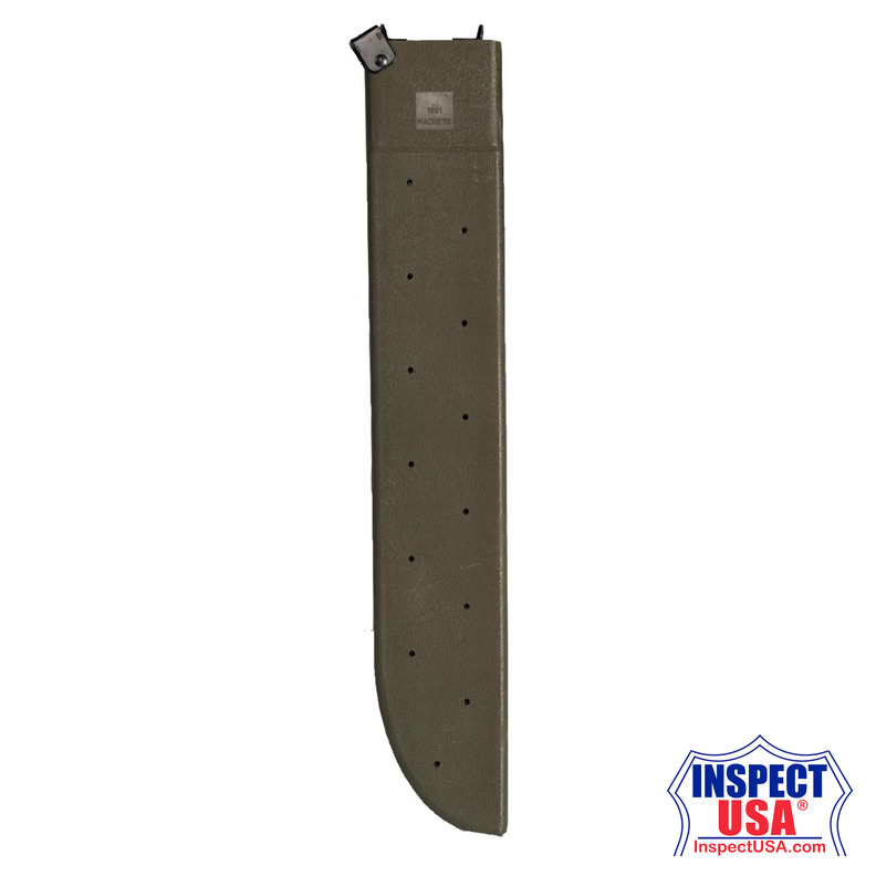 Rothco G.I. Type Plastic Machete Sheath