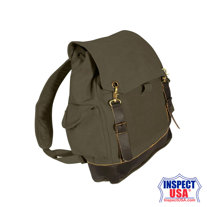 Rothco Vintage Expedition Rucksack