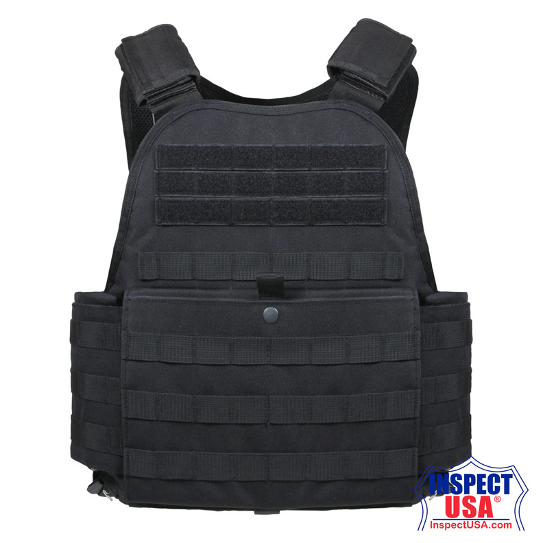 Rothco MOLLE Plate Carrier Vest