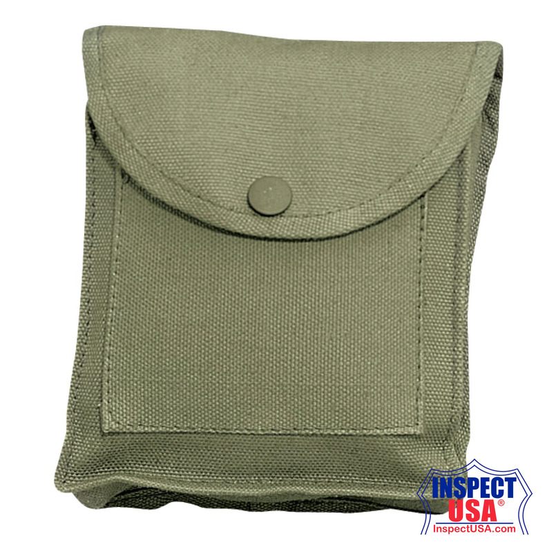 Rothco Canvas Utility Pouches