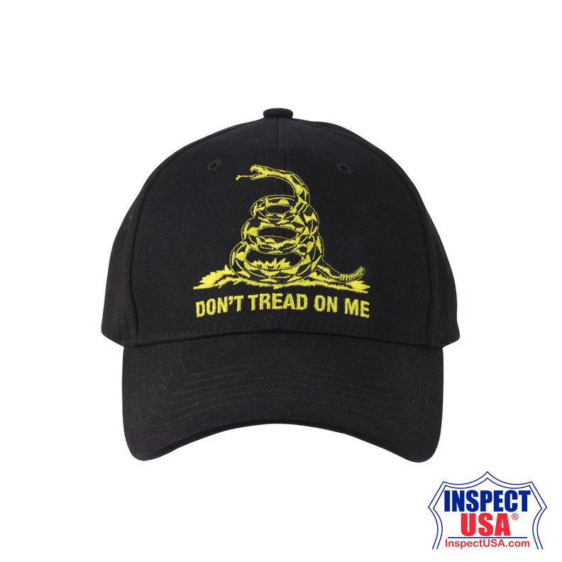 Rothco Don't Tread On Me Low Profile Cap
