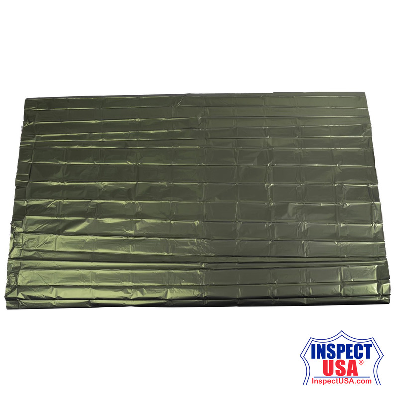 Rothco Lightweight Survival Blanket