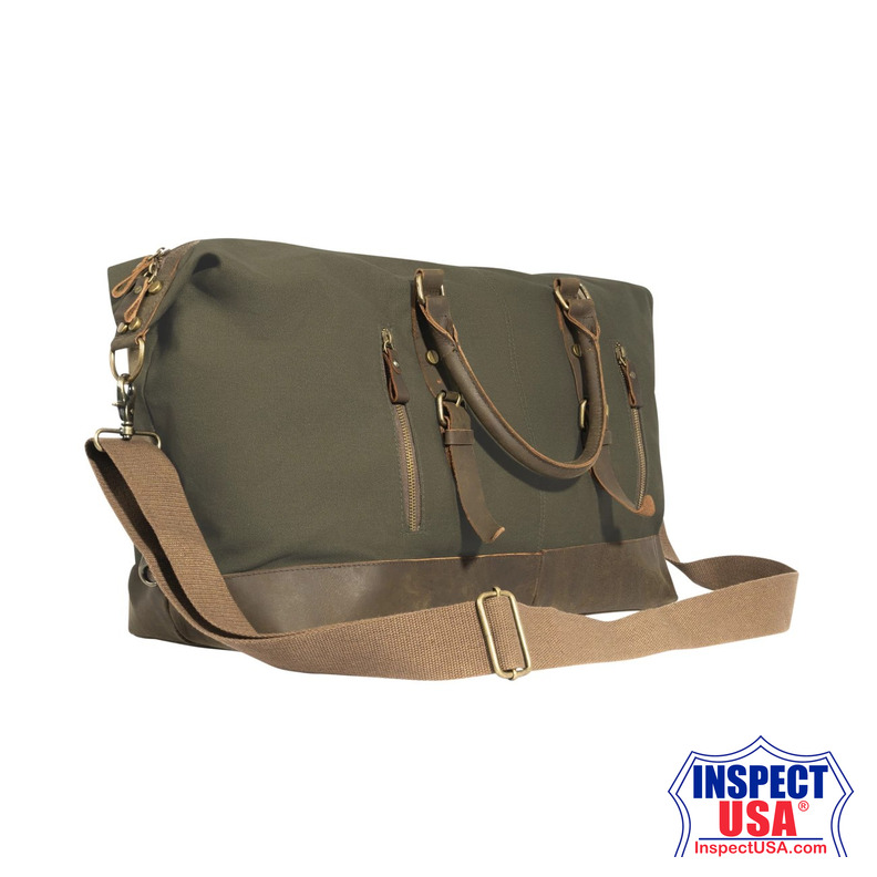 Rothco Extended Weekender Bag
