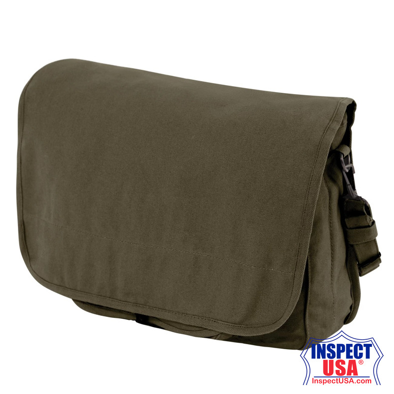 Rothco Vintage Canvas Paratrooper Bag