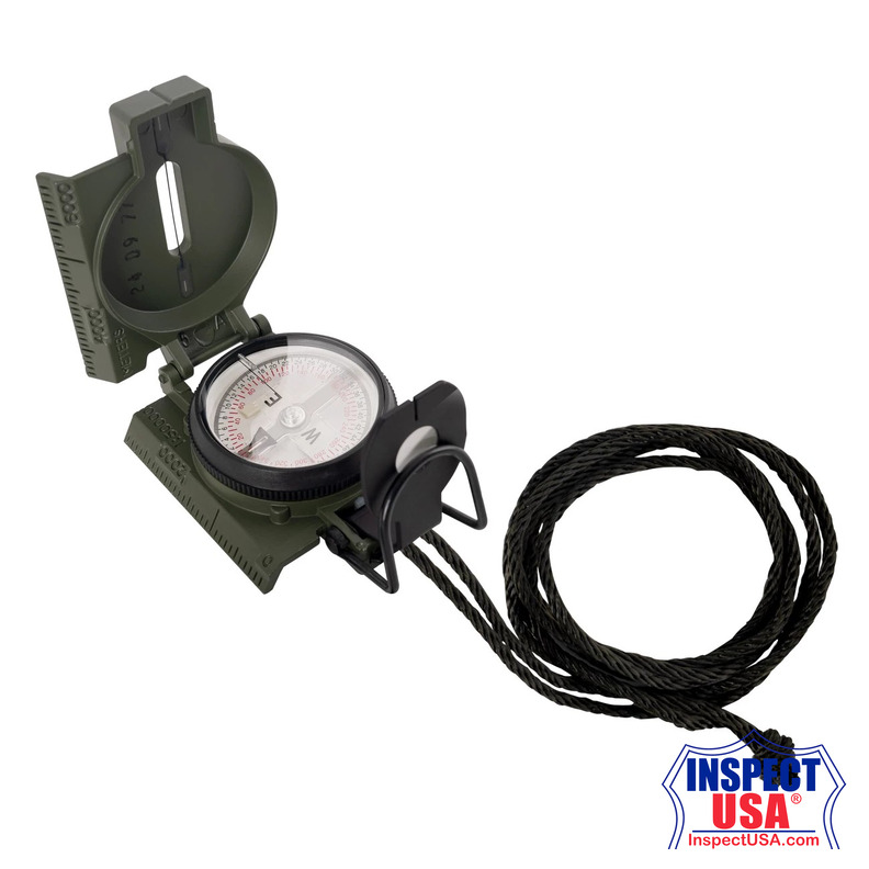 Cammenga G.I. Special Tritium Lensatic Compass