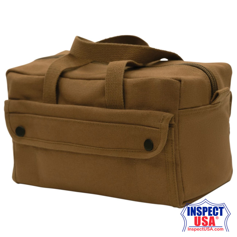 Rothco G.I. Style Mechanic's Tool Bag