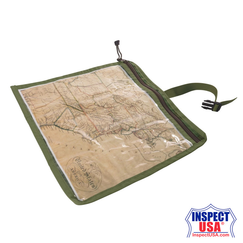 Rothco Map and Document Case