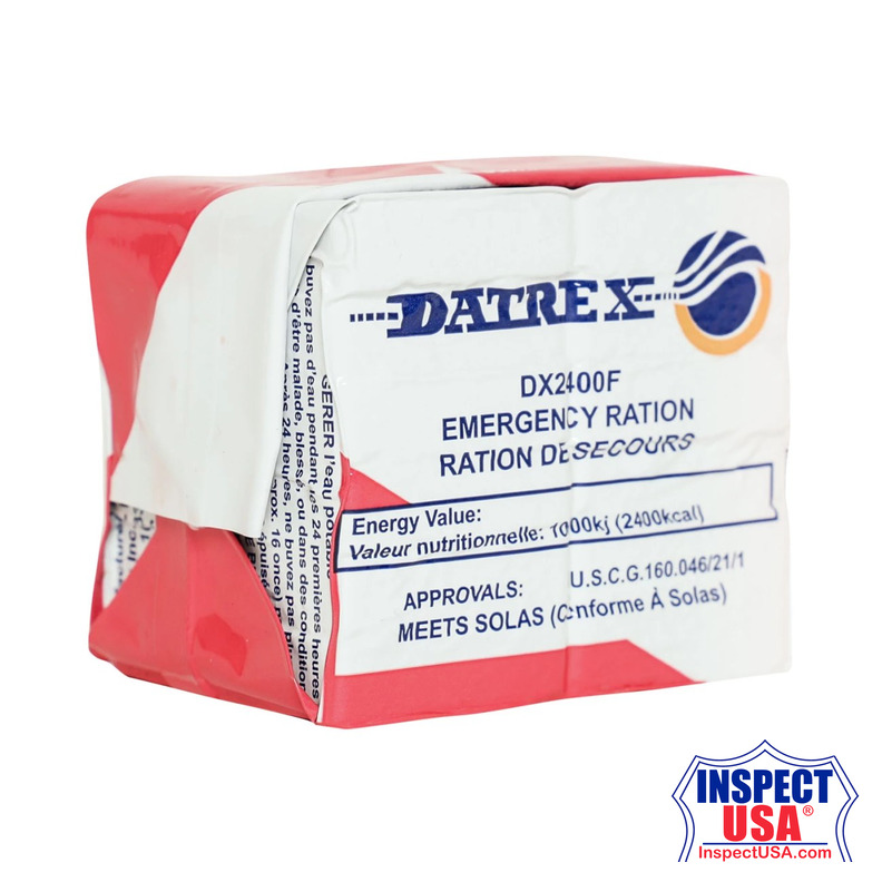 Datrex 2400 Calorie Emergency Food Ration