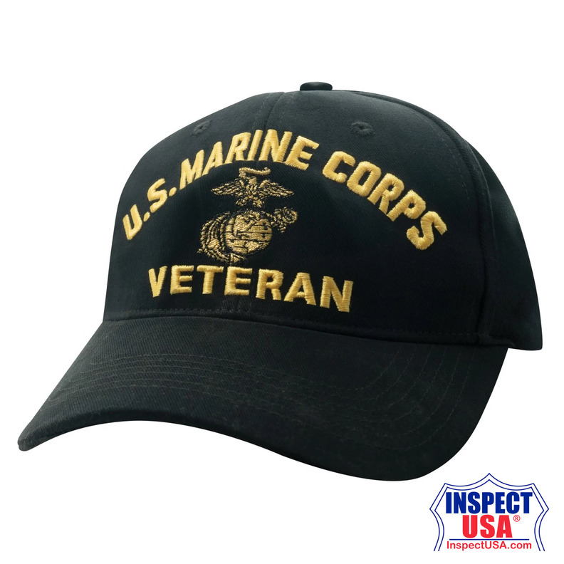 Rothco U.S. Marine Corps Veteran Hat