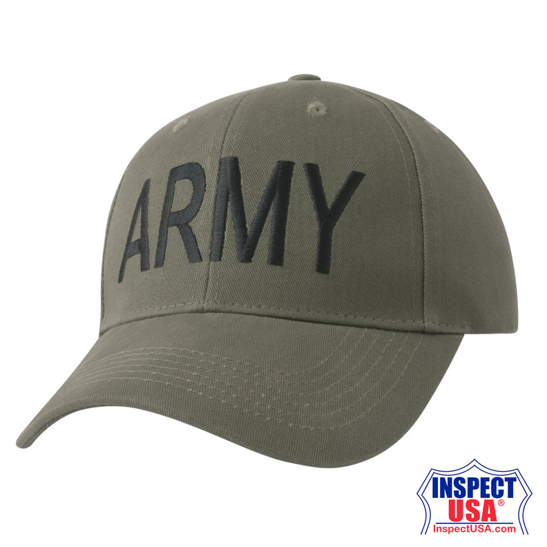 Rothco Army Supreme Low Profile Cap