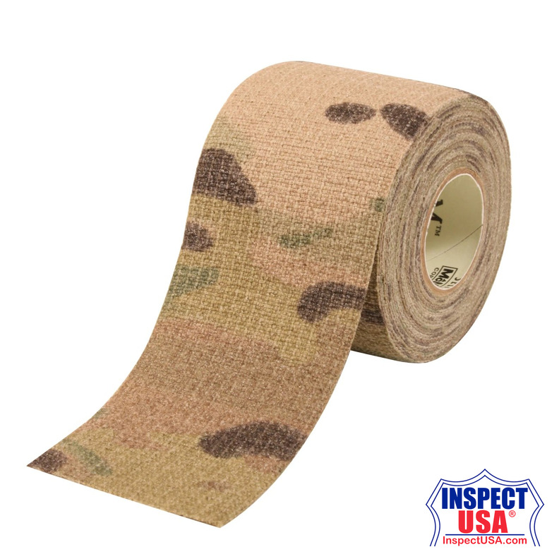 McNett Camo Form - Self Cling Camo Wrap