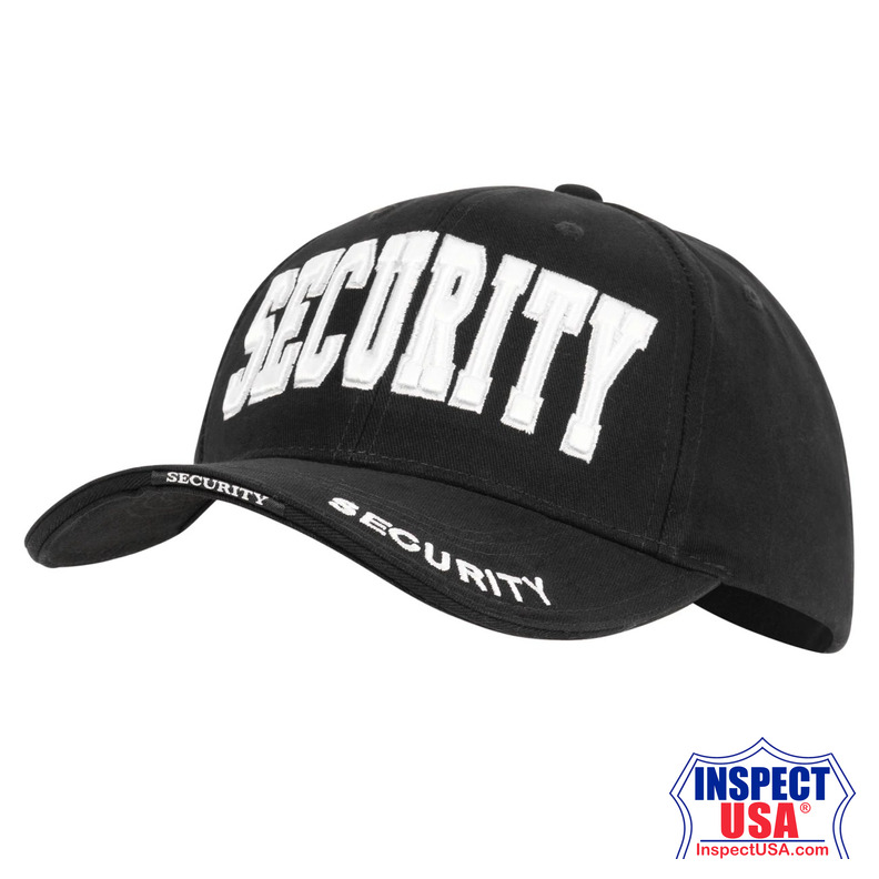 Rothco Security Deluxe Low Profile Cap