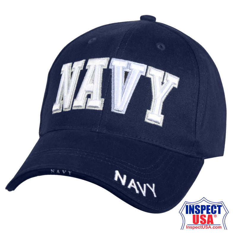 Rothco Deluxe Navy Low Profile Cap