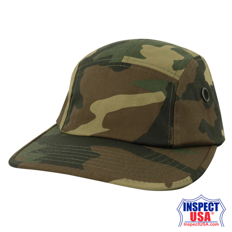 Rothco 5 Panel Street Cap