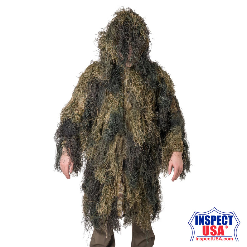 Rothco Lightweight Ghillie Jacket