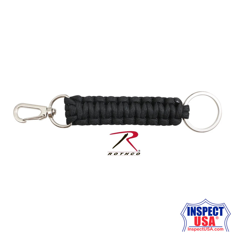 Rothco Paracord Keychain