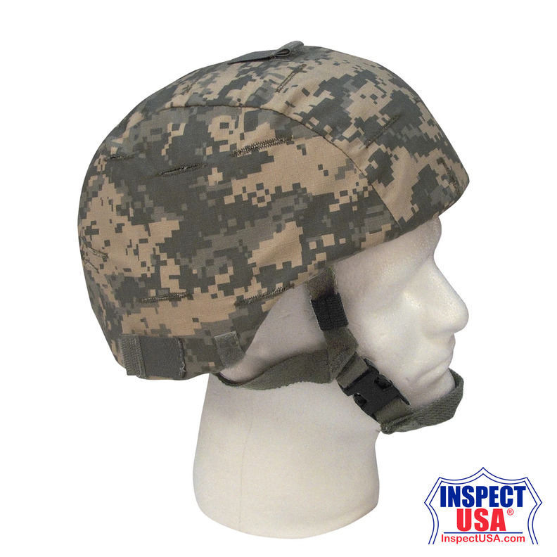 Rothco G.I. Type Camouflage MICH Helmet Cover