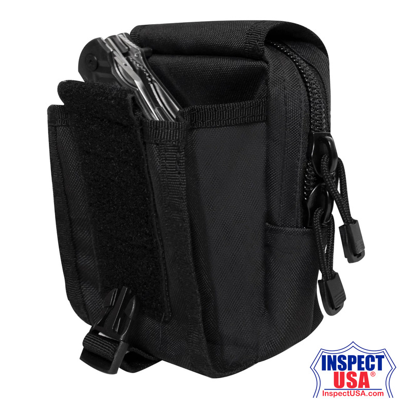 Rothco MOLLE Compatible EDC (Everyday Carry) Accessory Pouch
