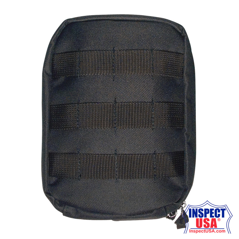 Rothco MOLLE Tactical Trauma & First Aid Kit Pouch